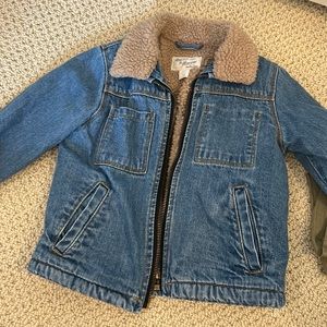 Boys Jean jacket